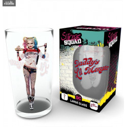 Verre DC Comics, Suicide...