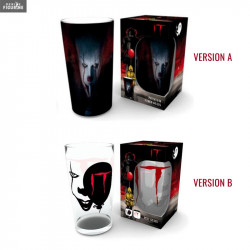 Glass of your choice - IT