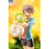 Original Character - Sai and Cabbage Dog figure, Vegetable Fairies