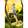 Original Character - Sai and Cabbage Dog figure, Vegetable Fairies