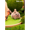 Original Character - Figurine Sai and Cabbage Dog, Vegetable Fairies