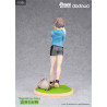 Original Character - Sai and Cabbage Dog figure, Vegetable Fairies