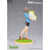 Original Character - Sai and Cabbage Dog figure, Vegetable Fairies