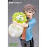 Original Character - Sai and Cabbage Dog figure, Vegetable Fairies