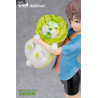 Original Character - Sai and Cabbage Dog figure, Vegetable Fairies