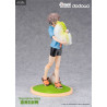 Original Character - Sai and Cabbage Dog figure, Vegetable Fairies