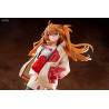 Neon Genesis Evangelion - Figurine Shikinami Asuka Radio Eva Part 2, Classique ou Original Color