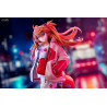 Neon Genesis Evangelion - Figurine Shikinami Asuka Radio Eva Part 2, Classique ou Original Color