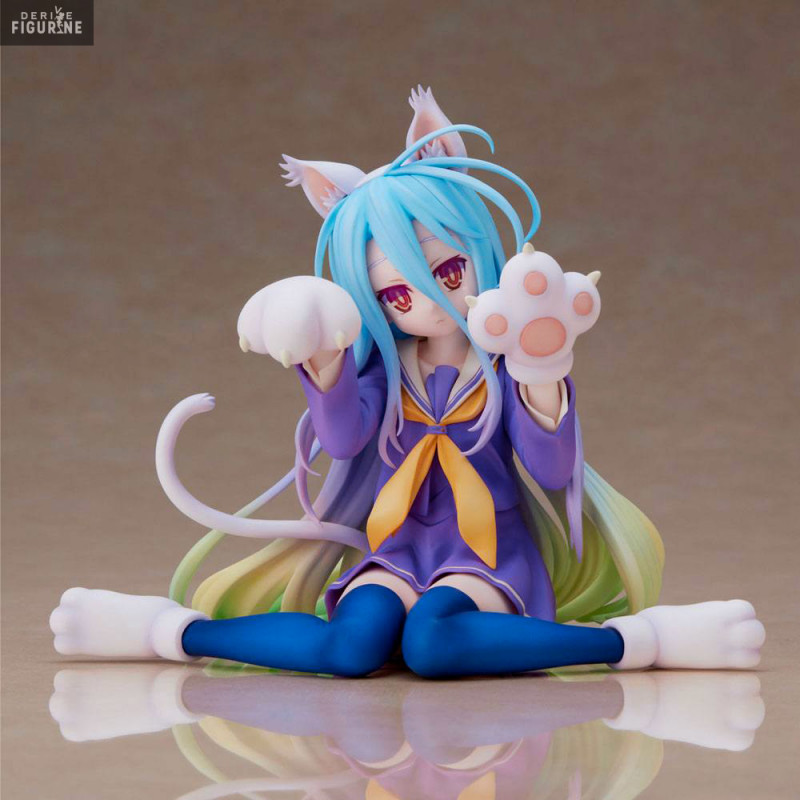 No Game No Life - Figurine...