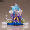 No Game No Life - Figurine Shiro ou Izuna Hatsuse