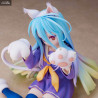 No Game No Life - Shiro or Izuna Hatsuse figure