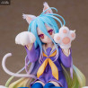 No Game No Life - Shiro or Izuna Hatsuse figure