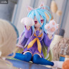 No Game No Life - Shiro or Izuna Hatsuse figure