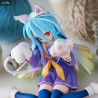 No Game No Life - Figurine Shiro ou Izuna Hatsuse