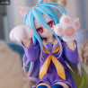 No Game No Life - Figurine Shiro ou Izuna Hatsuse