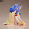 No Game No Life - Shiro or Izuna Hatsuse figure