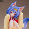 No Game No Life - Shiro or Izuna Hatsuse figure