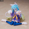 No Game No Life - Figurine Shiro ou Izuna Hatsuse