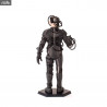 Star Trek : The Next Generation - Locutus of Borg figure Latinum Edition, Mini Master