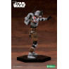 Star Wars The Bad Batch - Figure Tech, ARTFX