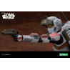 Star Wars The Bad Batch - Figure Tech, ARTFX