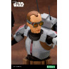 Star Wars The Bad Batch - Figure Tech, ARTFX