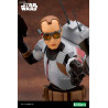 Star Wars The Bad Batch - Figure Tech, ARTFX