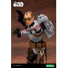 Star Wars The Bad Batch - Figure Tech, ARTFX