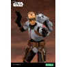 Star Wars The Bad Batch - Figure Tech, ARTFX