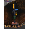 Marvel Spider-Man: No Way Home - Figure Spider-Man Integrated Suit or Black and Gold Suit, D-Stage