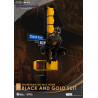 Marvel Spider-Man: No Way Home - Figure Spider-Man Integrated Suit or Black and Gold Suit, D-Stage