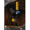 Marvel Spider-Man: No Way Home - Figure Spider-Man Integrated Suit or Black and Gold Suit, D-Stage