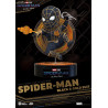 Marvel Spider-Man: No Way Home - Figure Spider-Man Black & Gold Suit, Egg Attack