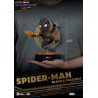 Marvel Spider-Man: No Way Home - Figure Spider-Man Black & Gold Suit, Egg Attack