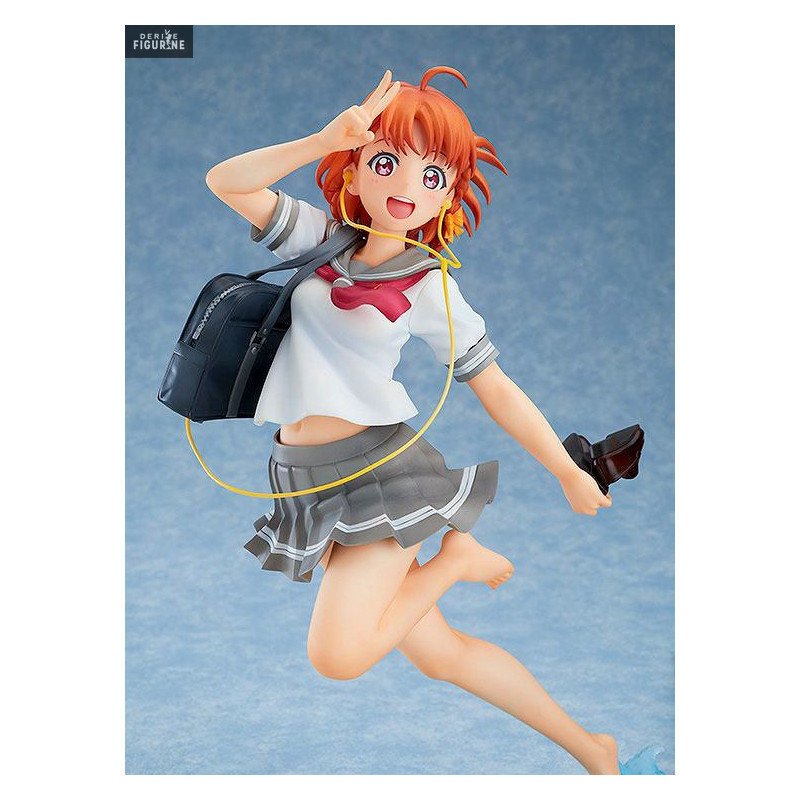 Love Live! Sunshine! - Figure Chika Takami, Version Blu-ray Jacket