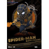 Marvel Spider-Man: No Way Home - Figure Spider-Man Black & Gold Suit, Egg Attack