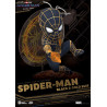 Marvel Spider-Man: No Way Home - Figure Spider-Man Black & Gold Suit, Egg Attack