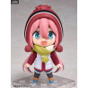 Laid-Back Camp - Figurine Nadeshiko Kagamihara, Nendoroid