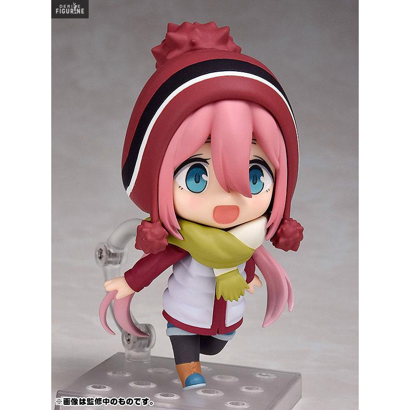 Laid-Back Camp - Figurine...