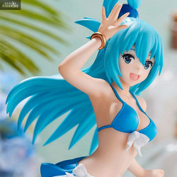 KonoSuba - Figurine Aqua,...