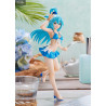 KonoSuba - Figure Aqua, Swimsuit Pop Up Parade