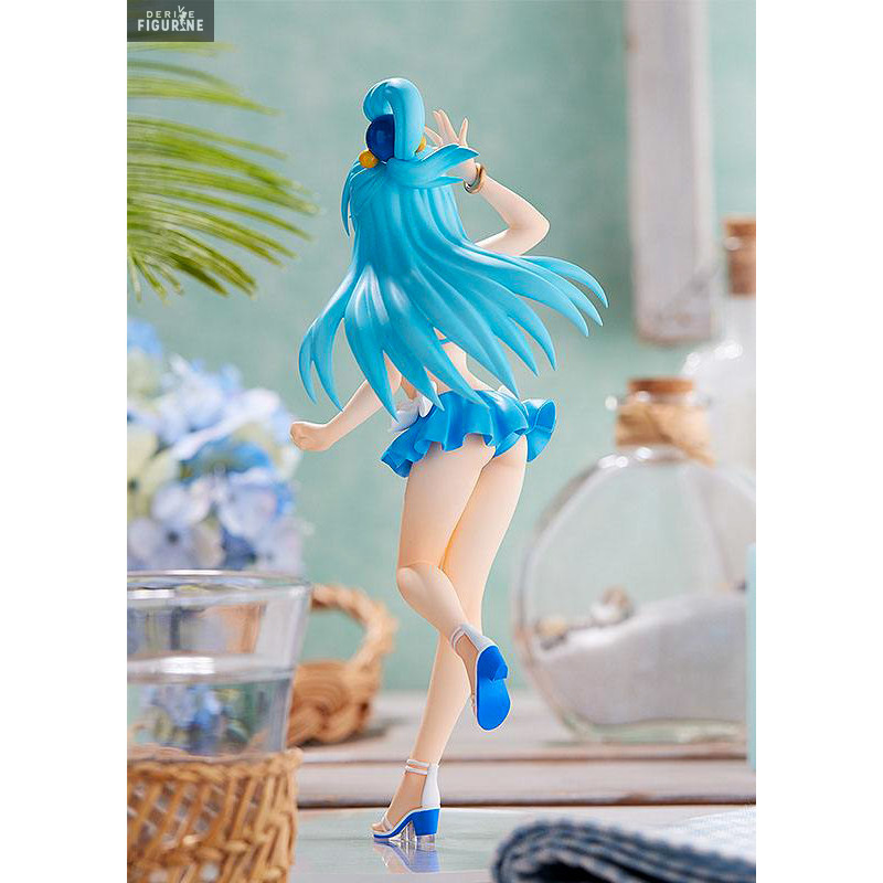 KonoSuba - Figurine Aqua,...