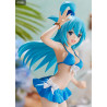 KonoSuba - Figure Aqua, Swimsuit Pop Up Parade