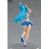 KonoSuba - Figure Aqua, Swimsuit Pop Up Parade