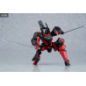 Figurine Kuromukuro, Moderoid Plastic Model Kit
