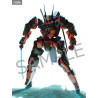 Figurine Kuromukuro, Moderoid Plastic Model Kit