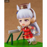 Uma Musume Pretty Derby - Figure Gold Ship, Nendoroid