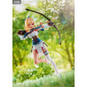 Hololive Production - Figure Shiranui Flare, Figma