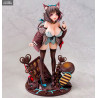 Original Character - Figure Mauve, Yaman