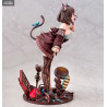 Original Character - Figure Mauve, Yaman